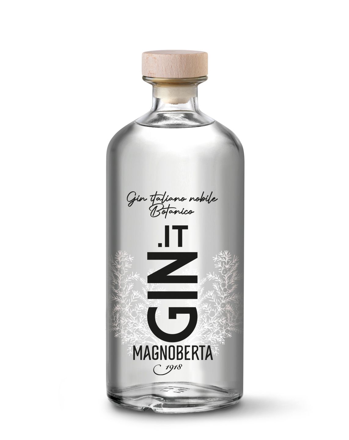 GIN.IT Gin Italiano Nobile Botanico