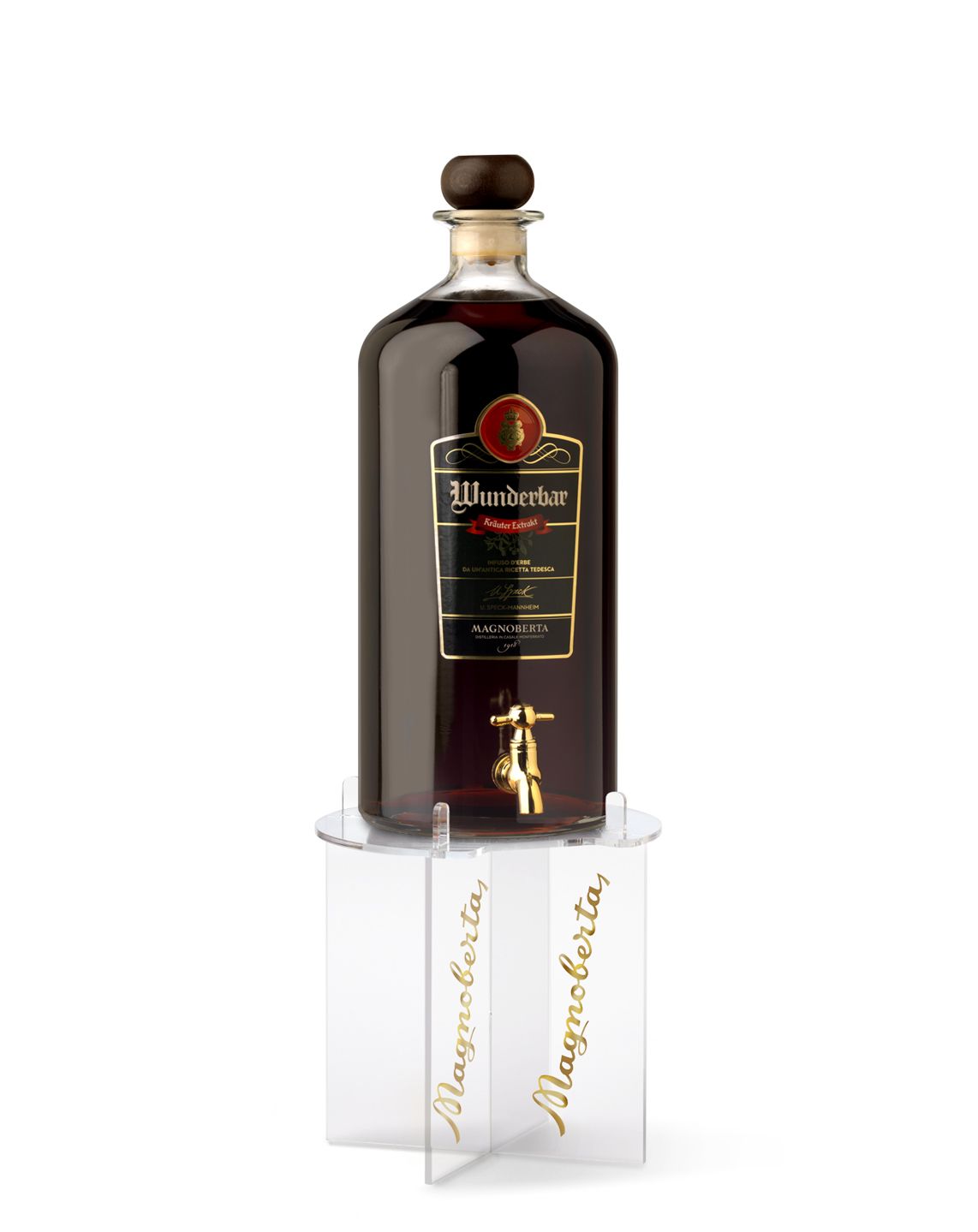 Amaro Wunderbar - 3 litri