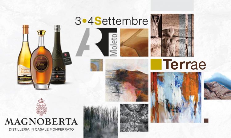 ArtMoleto "Terrae", Sabato 3 e Domenica 4 Settembre dalle ore 17.00 alle ore 19.00 Borgo di Moleto
